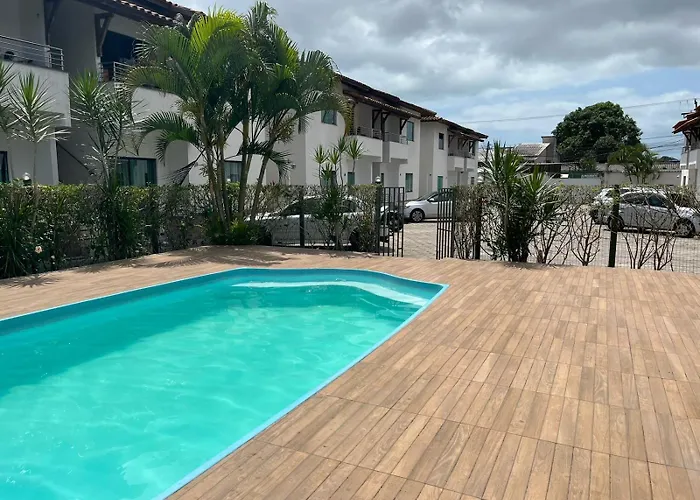 Residencial Sol E Mar Apartamento Porto Seguro