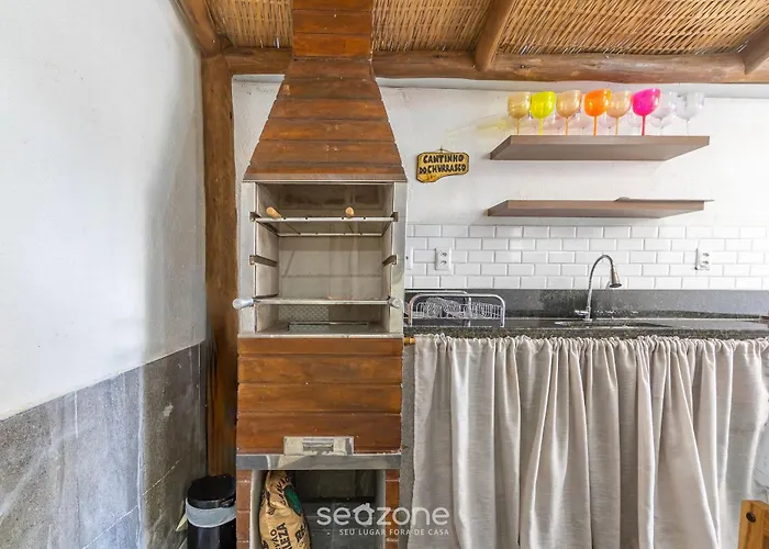 Apartamento Com Piscina E Churrasqueira Pdl005 Porto Seguro